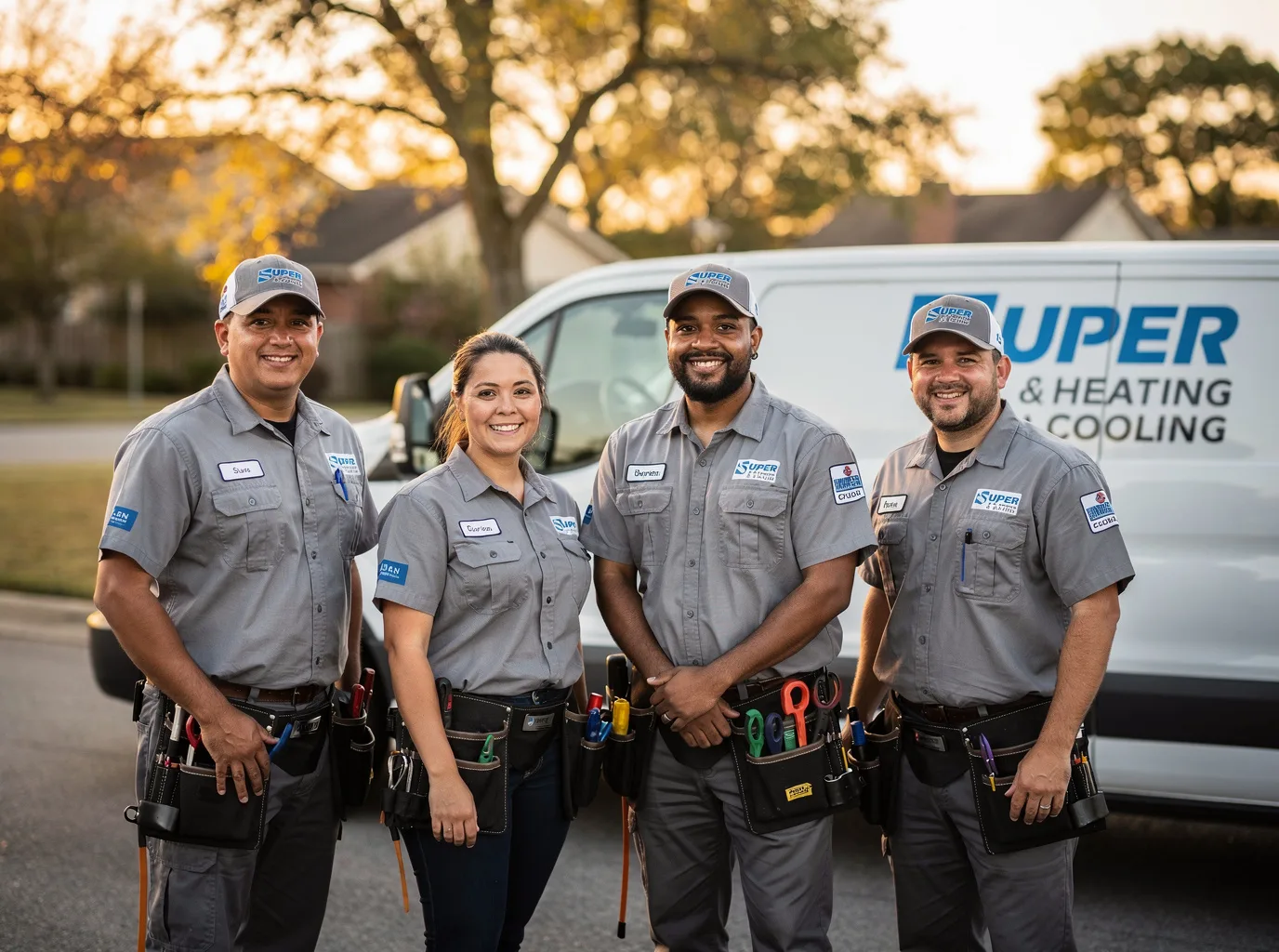 Hvac Repair company in Enid, MS